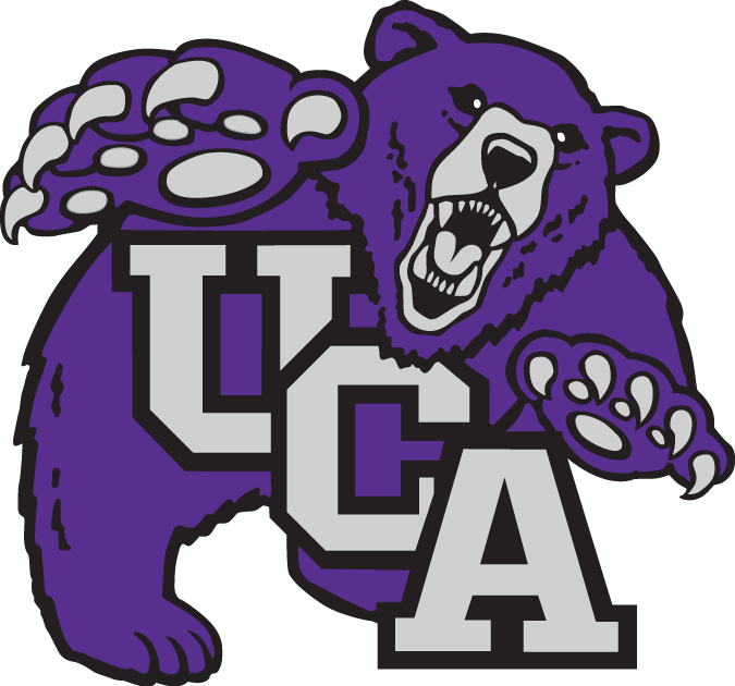 Central Arkansas Bears 1996-2008 Primary Logo iron on transfers for clothing